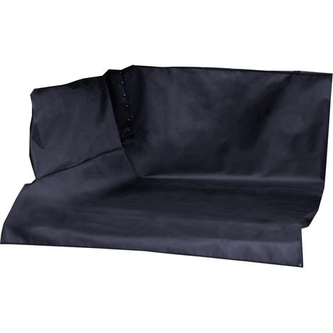 cartrend 10853:CARTREND Kofferraumdecke  Polyester (L x B x H) 92 x 260 x 280 mm Schwarz