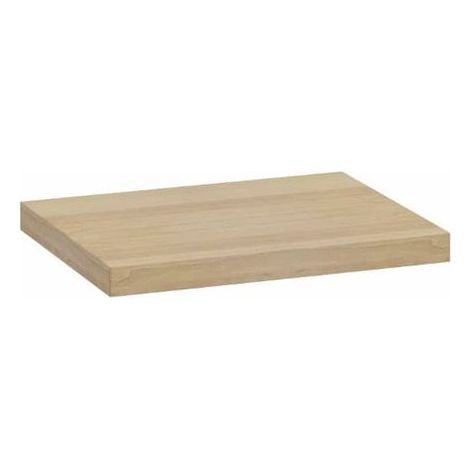 Naturel Mensola Naturel Stilla 30x2,5x23 cm, marrone (STILLAF03002)