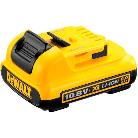 DeWalt DCB127 10.8V XR Li-Ion 2.0Ah Battery