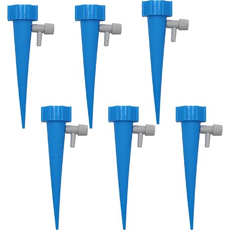 Arroseur automatique, arrosage paresseux, système d'arrosage goutte à goutte réglable, programmateur d'arrosage, arrosage automatique, minuterie d'égouttage, jardinage, maison (1/5)