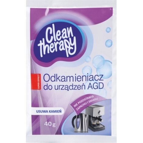 Descalcificador para electrodomésticos 40 g (1/2)