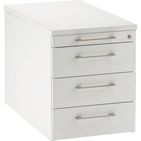 eurokraft pro, P12 - Caisson roulant, 1 tirette-plumier, 3 (1/2)
