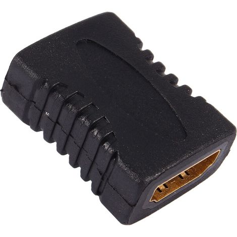 HDMI-Verlängerungskabel (Buchse auf Buchse) für 1080p-HDTV und Audio