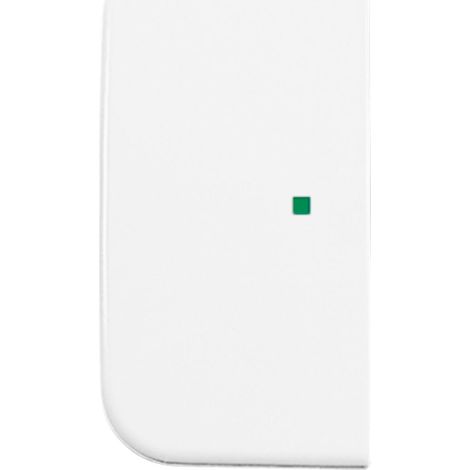 Interrupteur busch-jaeger 6230-20-214 double fonction blanc