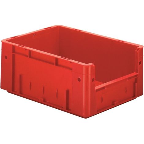 Trasporti Cassa Accatastamento Vtk 400 / 175-4 Rosso (A 4)