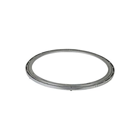 BS Rollen  Corona girevole  alluminio  Ø 450 mm  portata 350