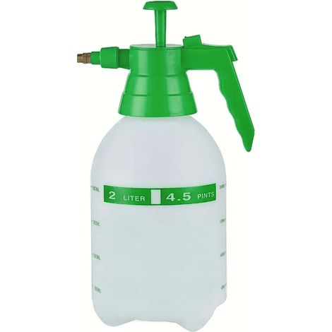 Spruzzatore manuale nebulizzatore graduato spruzzino 2 lt pompa spray vaporizzatore pompetta 228ds