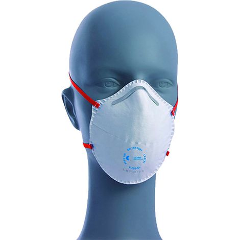 Mascarilla plegable Irudek Protection IRU 220 SL (20 uds)