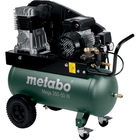 Metabo Kompressor Mega 350-50 W, Karton (1/5)