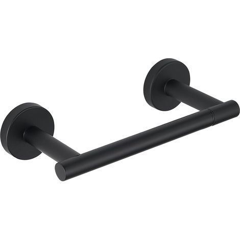 1 Support Papier Toilette, Double Poteau Pivotant, Acier Inoxydable, Grand Rouleau, Salle De Bain, Camping-Car (1/5)