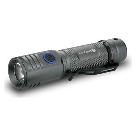 Everactive FL-2000R Buddy linterna portátil de aluminio 2000 lúmenes