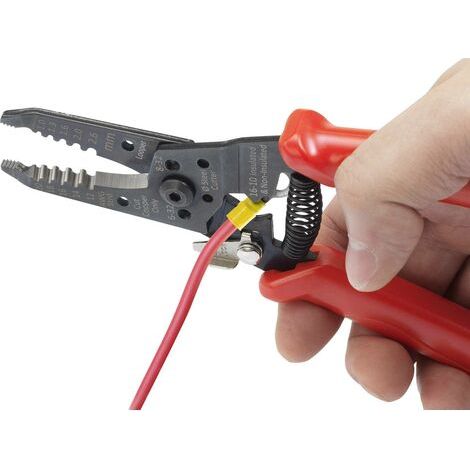 TOOLCRAFT 1550665 Pince multifonction (1/3)