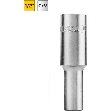 1/2" Stecknuss lang CrV 24 mm