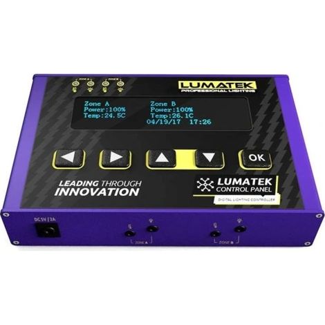 Controller per pannelli digitali Lumatek (HID/HPS) (1/4)