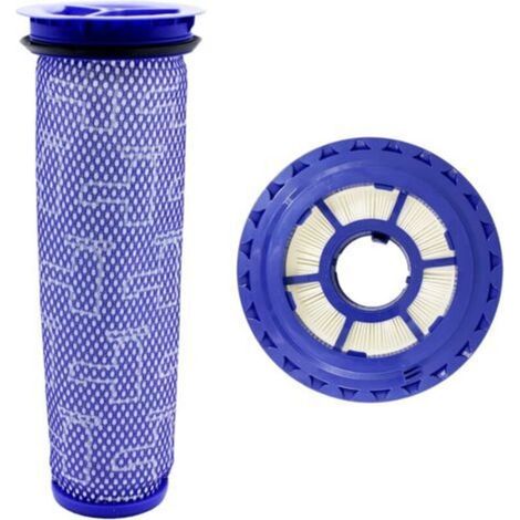 Pack of 2 DC41 filters compatible with Dyson DC41, DC65, DC66, UP13, and UP20 filters