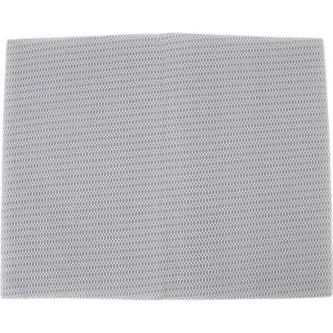 BelleRise – 6-lagiger Filterschwamm – 200-mal waschbar – für Aquarium und Teich – 50 × 40 cm (1/5)