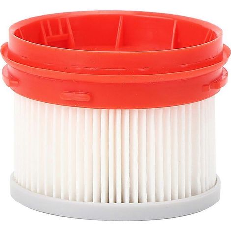 Filtre en maille pour aspirateur balai sans fil Dreame V9 V10, accessoire de rechange, pièce de nettoyage portable, compatible avec modèles V9 et V10, mesh filtrant haute performance (1/5)