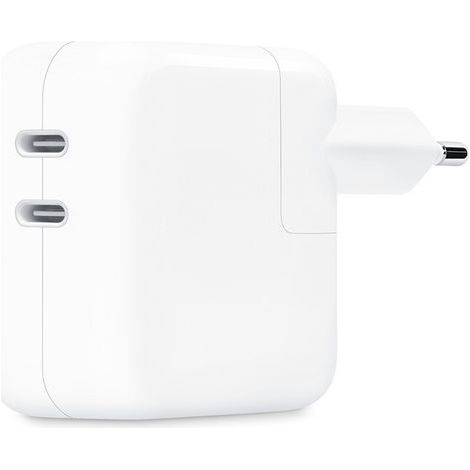 Apple Dual-PD-Ladegerät 35W Dual-C-Ladegerät (1/5)