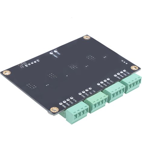 LM2596 Mehrkanal-Schaltnetzteil mit einstellbarer Ausgangsspannung 5V-40V (1/5)