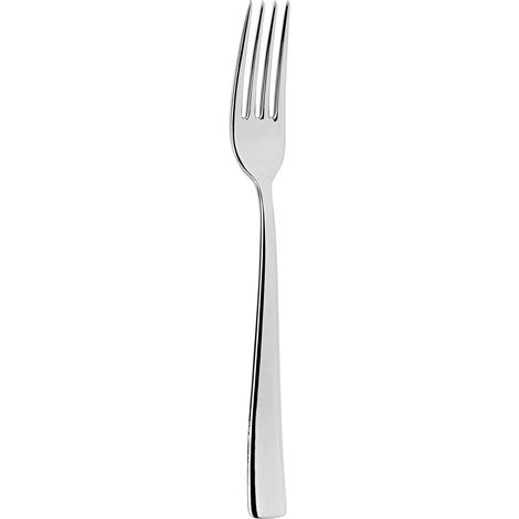 Abert set 12 forchettina dolce Azzurra acciaio inox 18/c spessore 2,2 mm