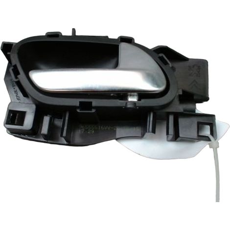 [PRODUIT D'OCCASION] Poignee Interieure Porte Arriere Droit PEUGEOT 2008 Phase 1 2013-... ♻️ Ref Oe. 96555516vv - Garantie à vie (1/3)