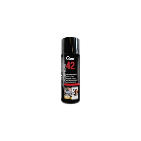 AVVIAMENTO RAPIDO SPRAY ML.200 42- - ml.200 in bomboletta spray - 12 pezzi VMD