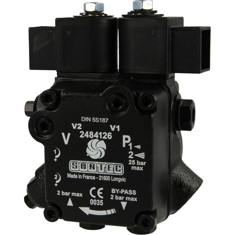 Wolf Ölpumpe für COB-20-40, 8905730