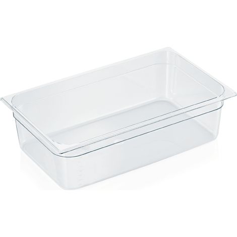 Bac GN 94 en Polycarbonate 20 L P 150 mm - Was Germany