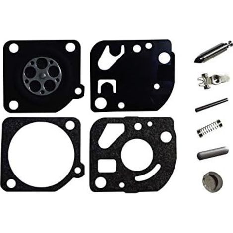 Kit riparazione carburatore RB-125 ZAMA C1U-K78 motosega decespugliatore