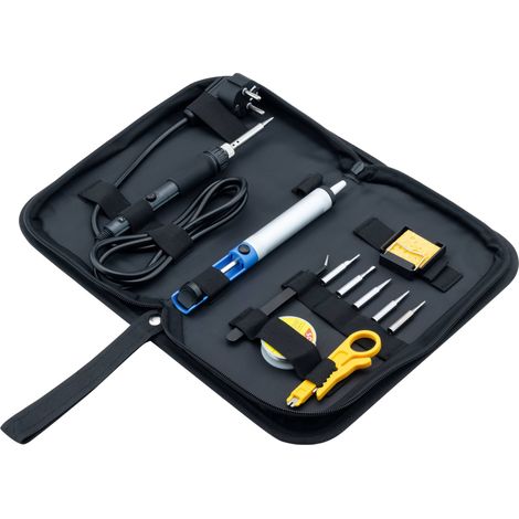 GOOBAY Kit de soudure Starter, 77995, 12 pièces (1/5)