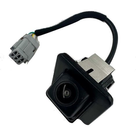Cámara de visión trasera para automóvil 95760-A7000 para Kia Forte 2014-2016 K3 Sedán 4 puertas Cámara de asistencia de estacionamiento 95760-A7720 A7730 (1/5)