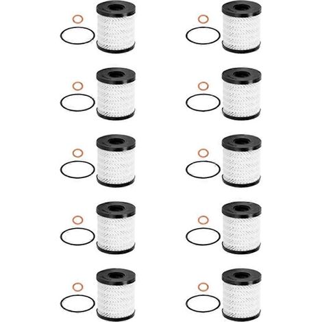 Filtre à huile moteur avec joint torique pour R55 R56 R57 R58 R59 R60 R61 11427622446 (1/5)
