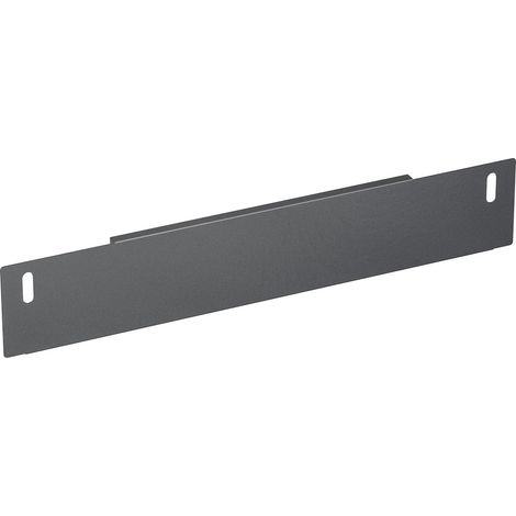 VIGOR Sockelblende, für Hochschränke, (LxBxH) 498 x 11 x 90 mm (1/4)