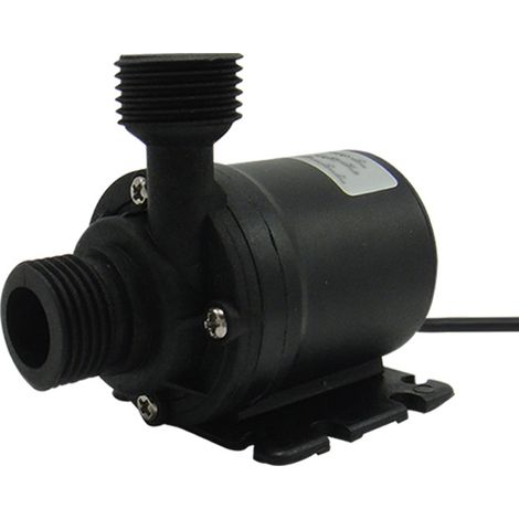Pompe submersible brushless compacte silencieuse 800L/H IP68, Pompe waterproof compacte brushless DC, Pompe submersible brushless compacte silencieuse 800L/H IP68 (1/4)