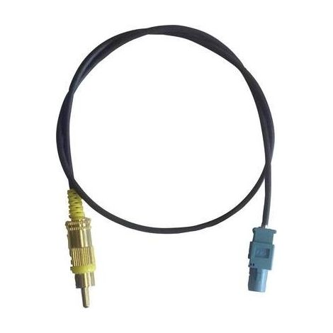 Dometic Group PerfectView RVSC1 / RVMB2 Mercedes-Benz SCANIA Adattatore (1/2)