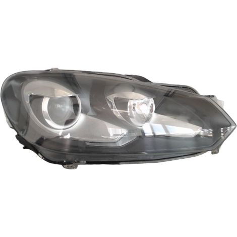[PRODUIT D'OCCASION] Phare Droit VOLKSWAGEN Golf Vi (1k) 2008-2013 ♻️ Ref Oe. 5k1941754b - Garantie à vie (1/3)