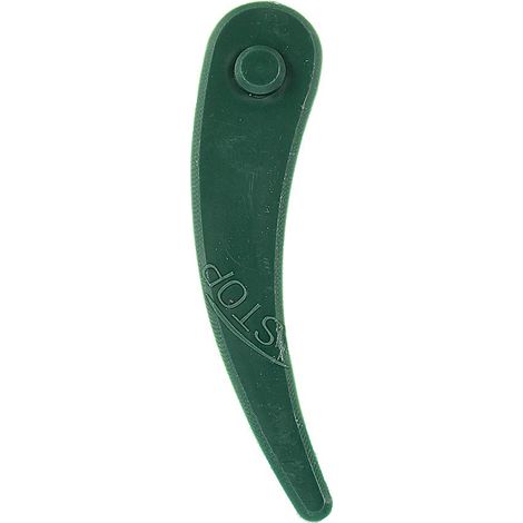 Lot de 50 lames de rechange, en plastique, compatibles avec Bosch ART23-18LI ART26-18LI, pour un entretien précis des débroussailleuses ou tondeuses à gazon.-AquaForge (1/5)