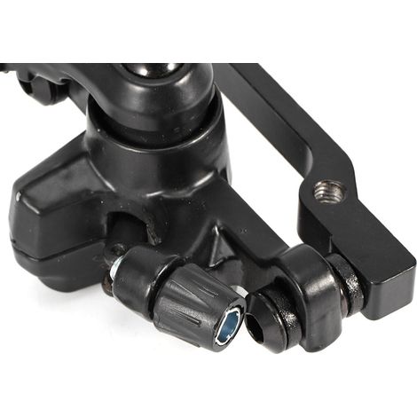 Frein à disque F160/F180 pour vélo de route/course, étrier à double pivot en aluminium à tirage latéral, avant et arrière (vendus par paires, une paire comprend l'avant et l'arrière) F180 (1/4)