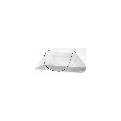 Moustiquaire Pliable Ultra légère, Tente de Camping Portable, lit moustiquaire Familial, Installation Facile et Rapide (1/5)