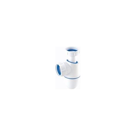 Siphon lavabo bi-matière easyphon à joints intégrés bm211 ø 32 - NICOLL (1/2)