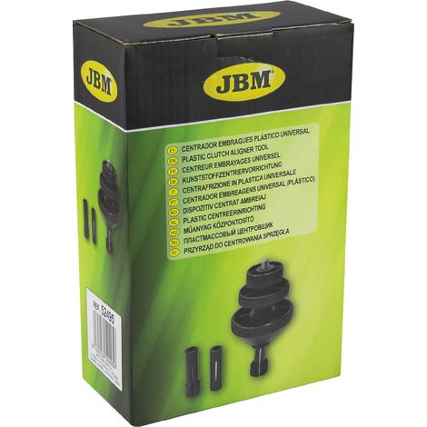CENTRAGE UNIVERSEL DE L’EMBRAYAGE EN PLASTIQUE  JBM52495 (1/2)