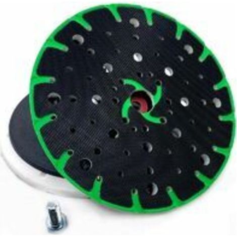 Plateau de ponçage de 150 mm pour Festool Rotex RO, ETS 150, ETS EC 150, LEX 150, WTS 150/7 (1/5)