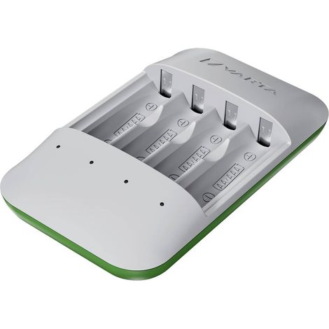 Varta Eco Charger Pro Recycled (1/3)