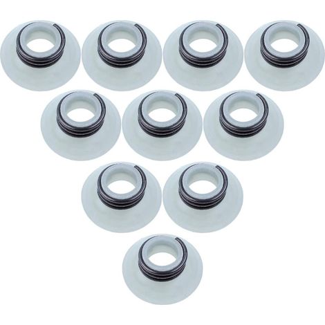 10 pièces/lot vis de pompe à huile pour tronçonneuse Husqvarna 340 345 E 346 XP 350 351 353 EPA 445 450 455 (1/5)