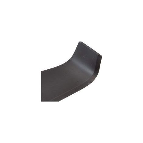 Lame de débroussailleuse ronce 320 mm – 2 dents – Alésage 25,4 mm – Épaisseur 3 mm – Coupe efficace pour ronces et broussailles (1/2)