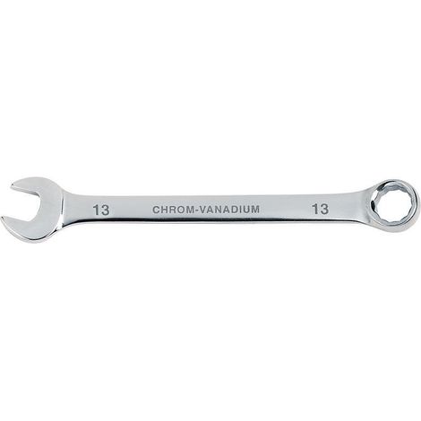 Cles mixtes a etoile fixe metriques polies 22 mm 0208/22