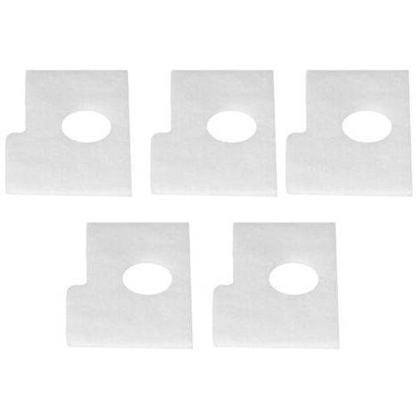 5 pièces filtre à Air coton 1130 124 08 1130 124 0800 adapté pour STIHL Ms170 Ms180 017 018 trononneuse (1/5)