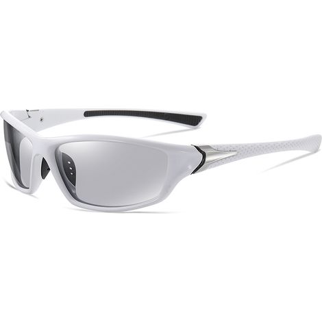 Lunettes De Conduite Nocturne - Verres Jaune Améliorant La Visibilité - Protection UV400 - Cadre Résine Léger - Unisexe - 1 Pièce (1/5)