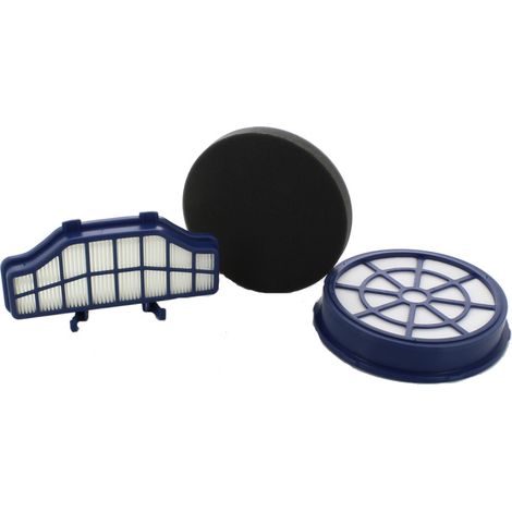 Kit filtres U87 35601860 pour Aspirateur , CHORUS HOOVER