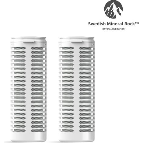 Tappwater PitcherPro SMR 2 Refills - Cartouches pour carafe filtrante PitcherPro SMR (1/5)